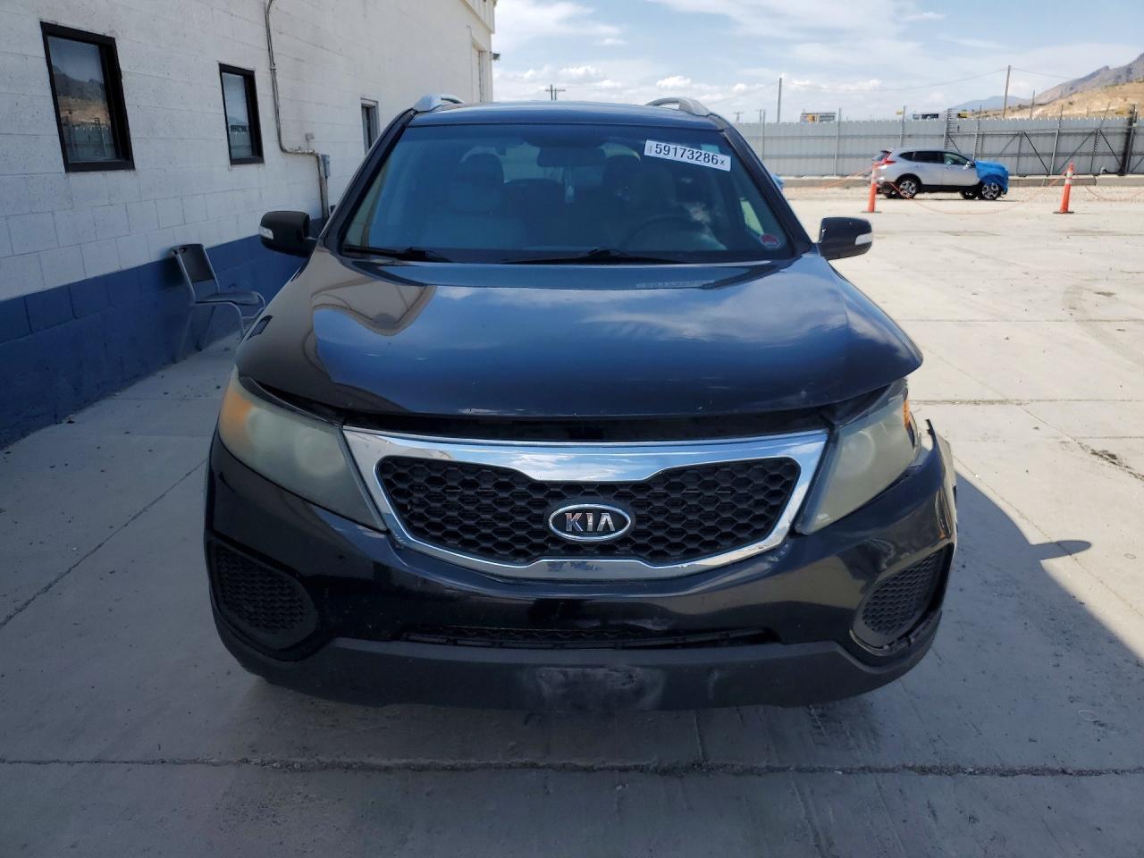 2012 KIA SORENTO — фото 5