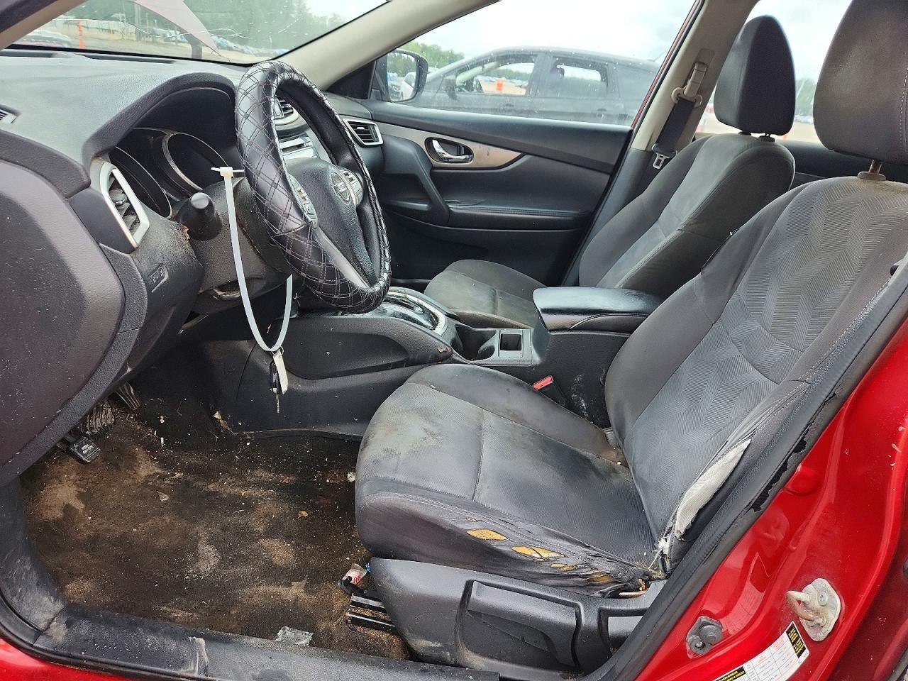 2016 NISSAN ROGUE — фото 7