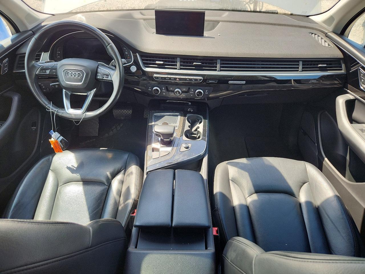 2019 AUDI Q7 — фото 8