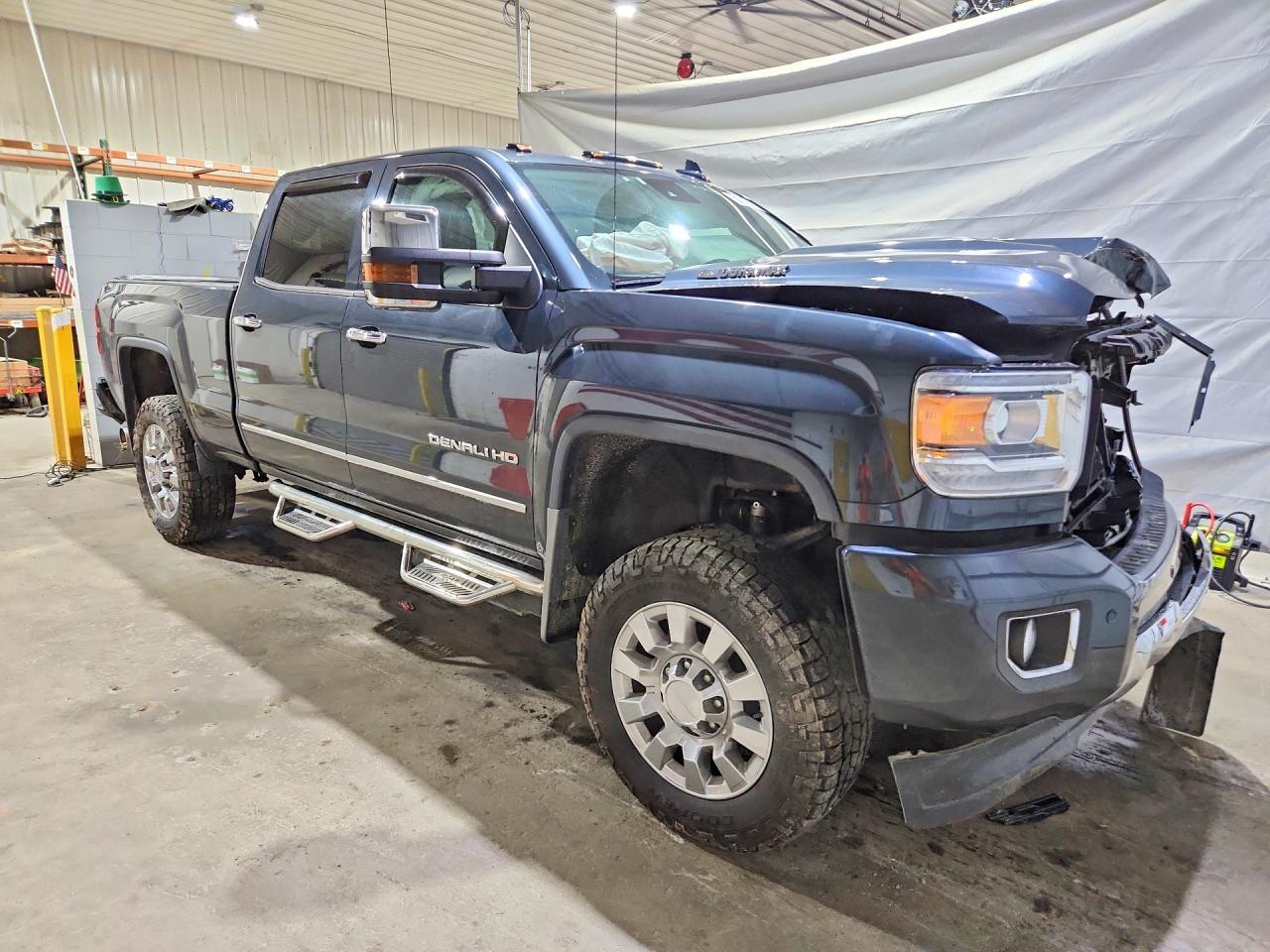 2018 GMC SIERRA 2500HD — фото 4