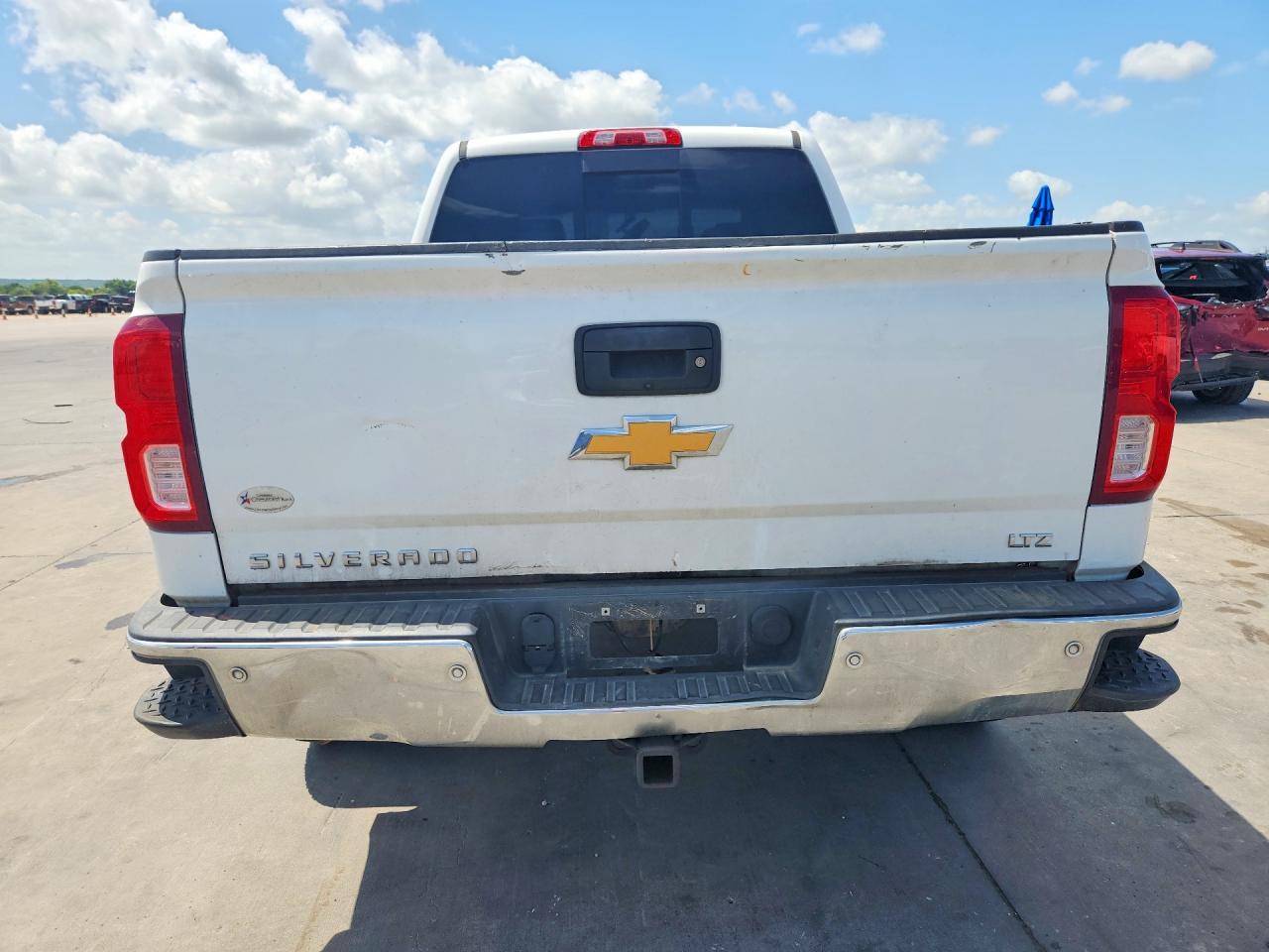 2018 CHEVROLET SILVERADO 1500 — фото 6