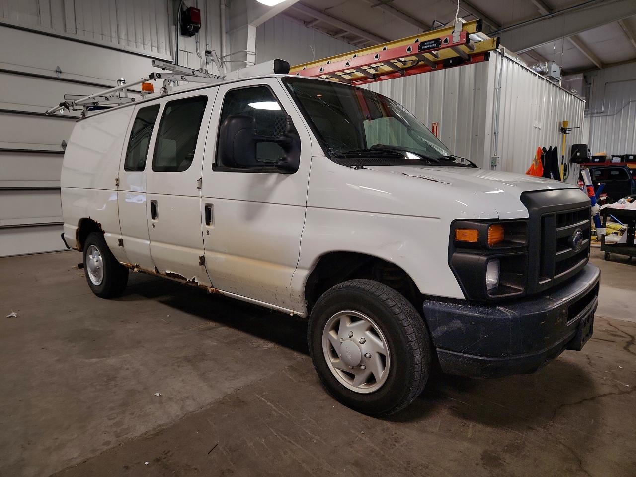 2013 FORD ECONOLINE — фото 4