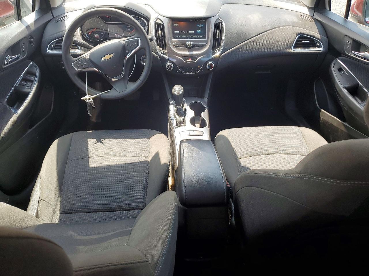 2018 CHEVROLET CRUZE — фото 8