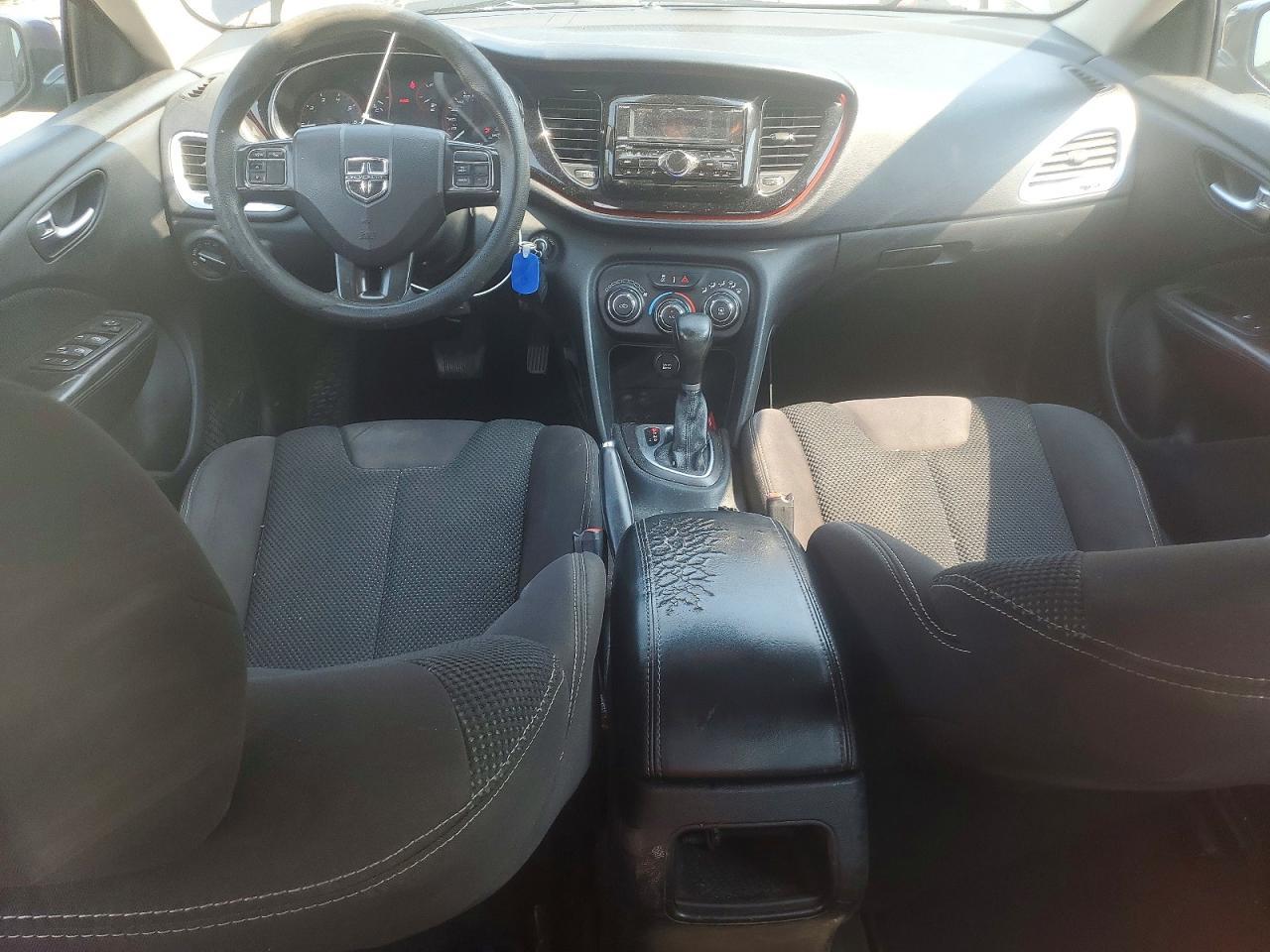 2015 DODGE DART — фото 8
