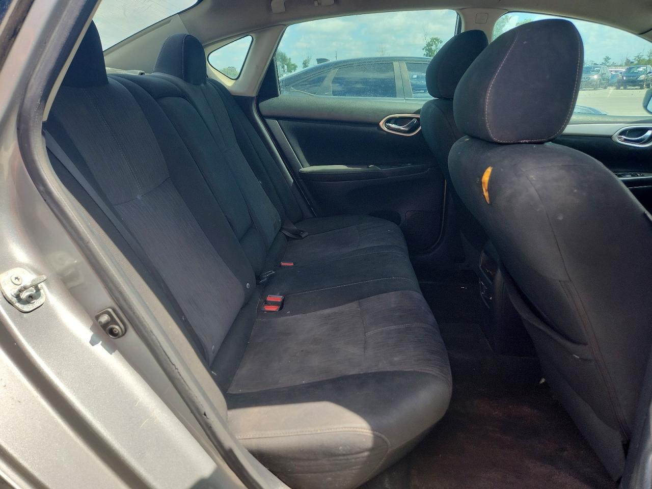 2014 NISSAN SENTRA — фото 10