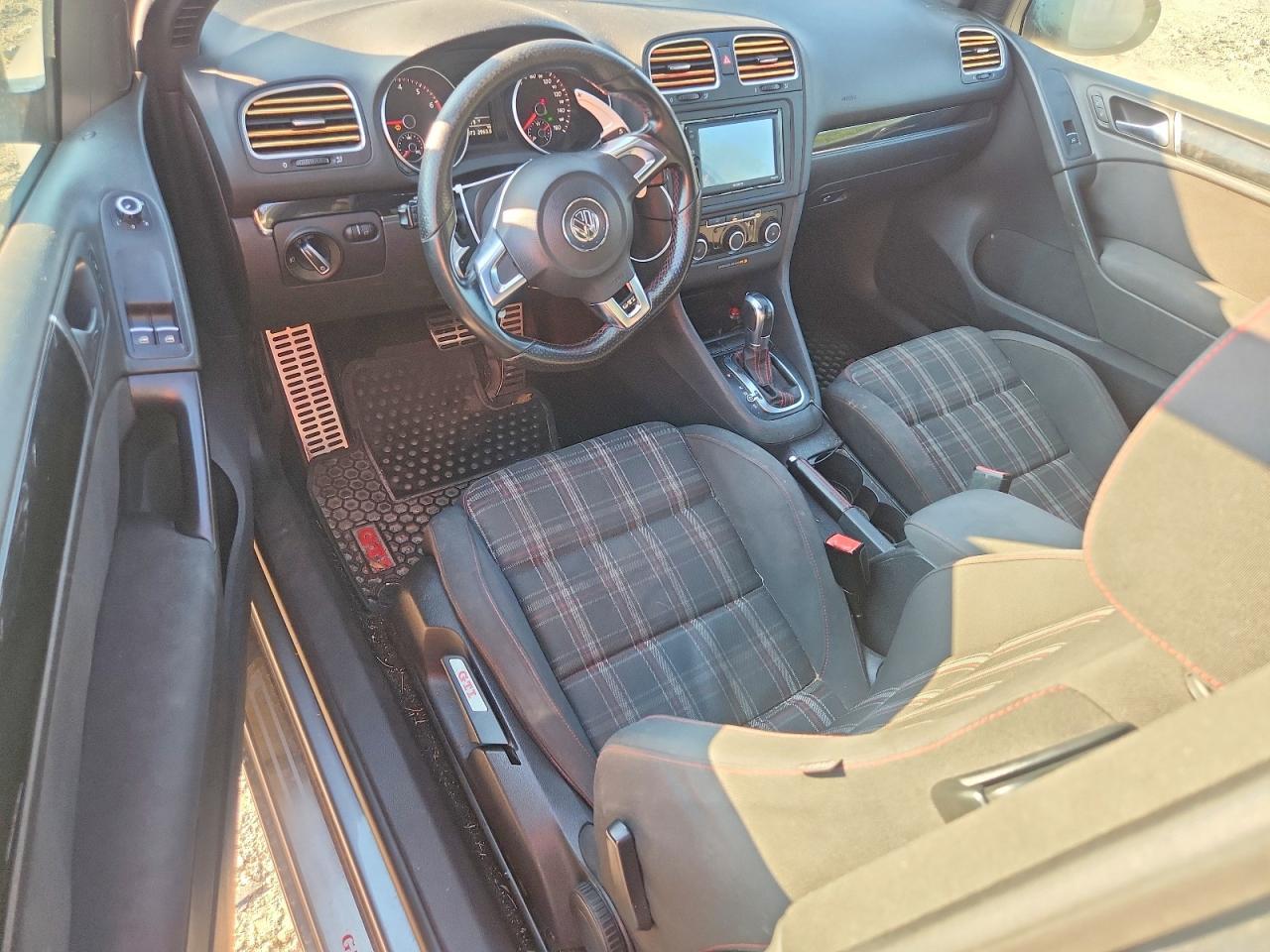 2012 VOLKSWAGEN GOLF GTI — фото 8