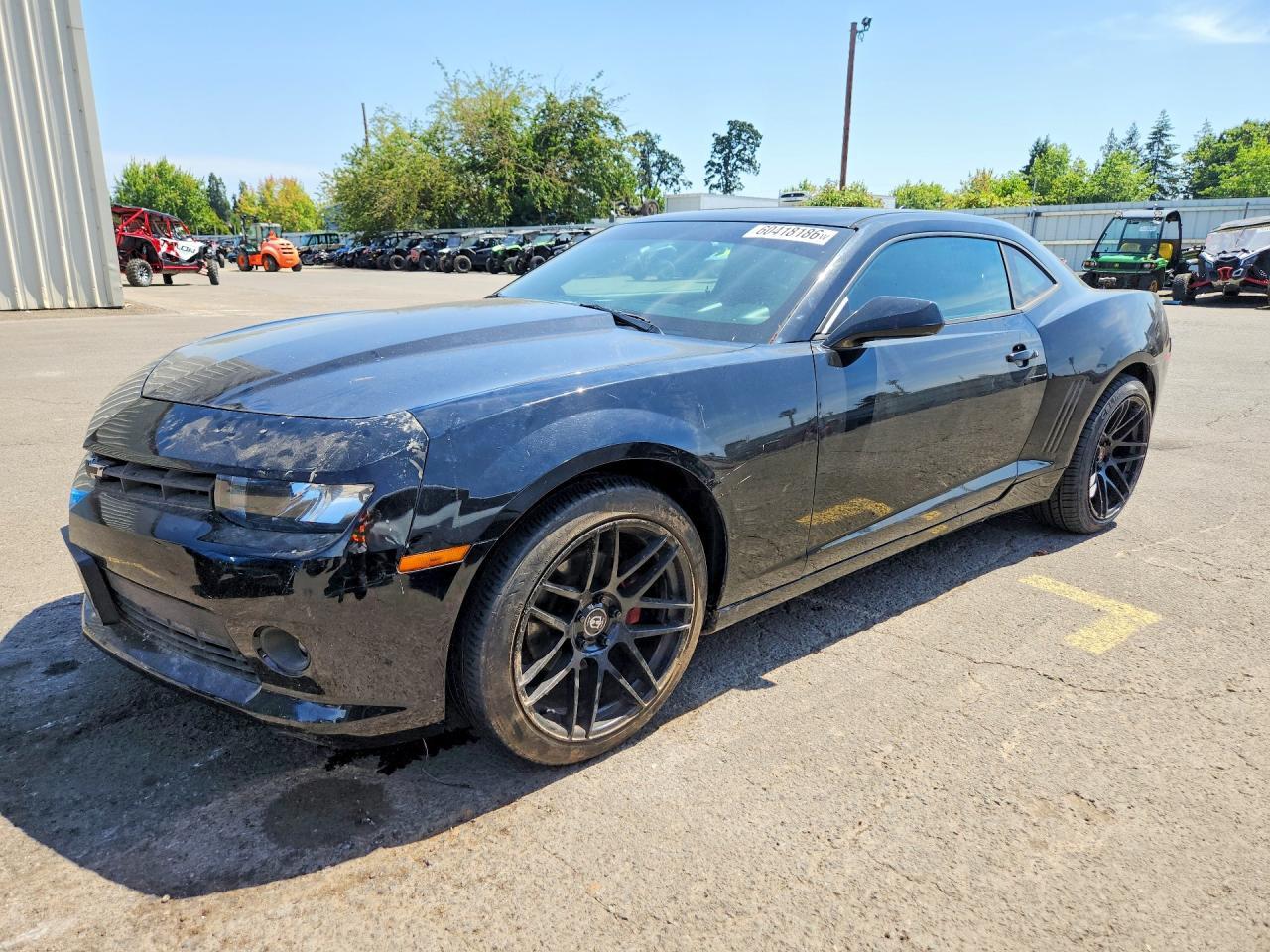 2015 CHEVROLET CAMARO — фото 1
