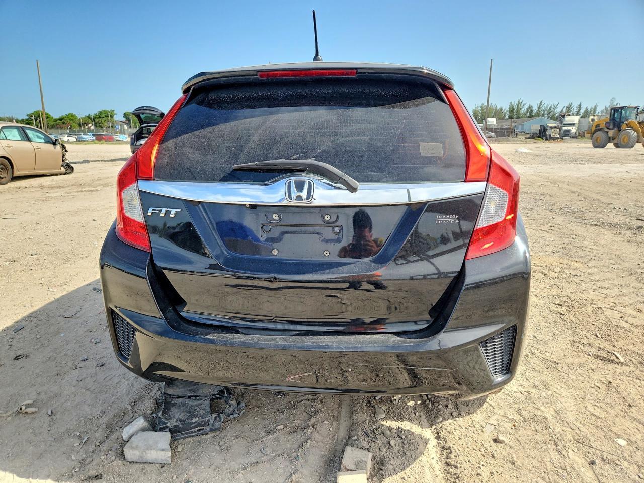 2015 HONDA FIT — фото 6