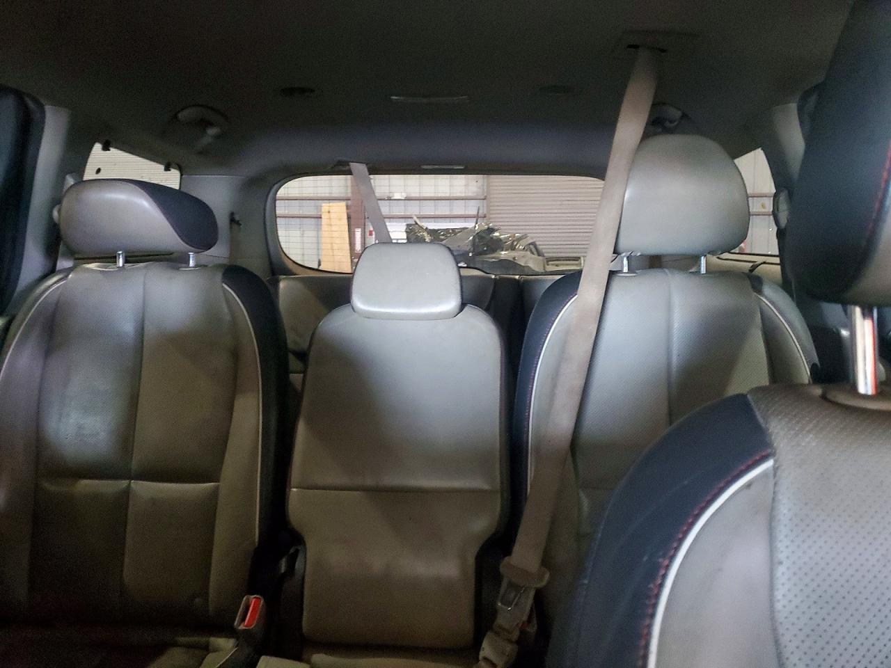 2017 KIA SEDONA — фото 10