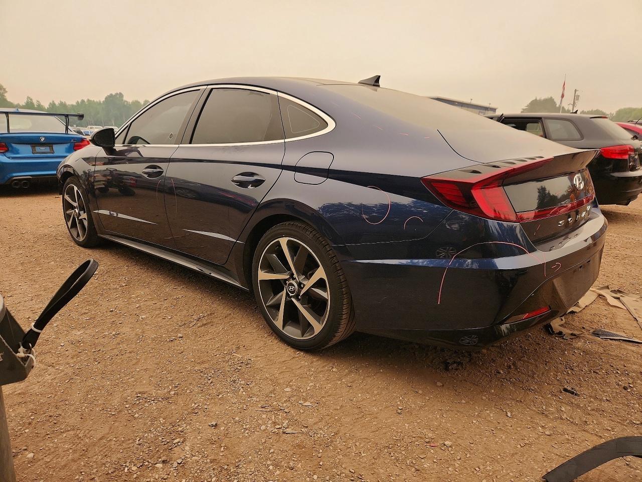 2021 HYUNDAI SONATA — фото 2