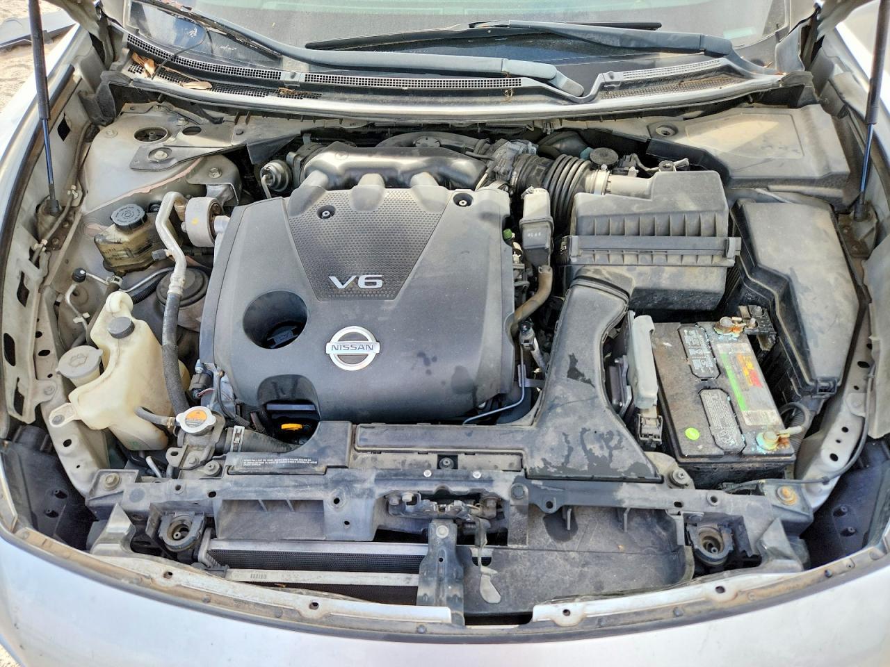 2014 NISSAN MAXIMA — фото 11