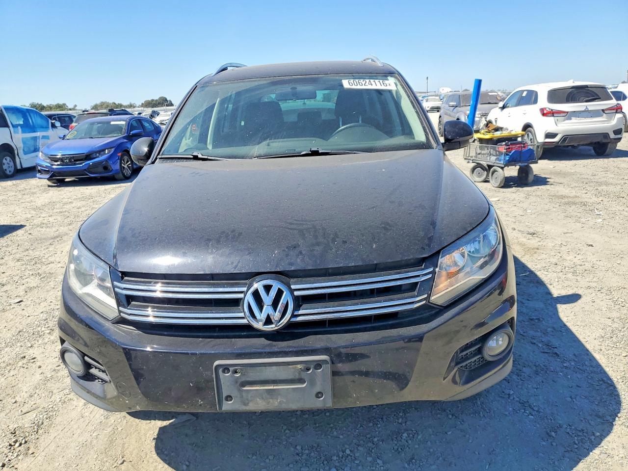 2015 VOLKSWAGEN TIGUAN — фото 5