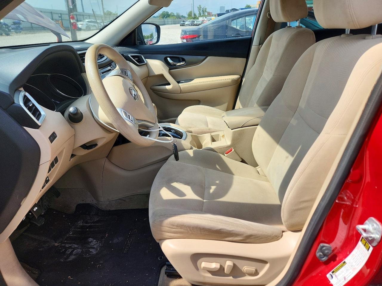 2015 NISSAN ROGUE — фото 7