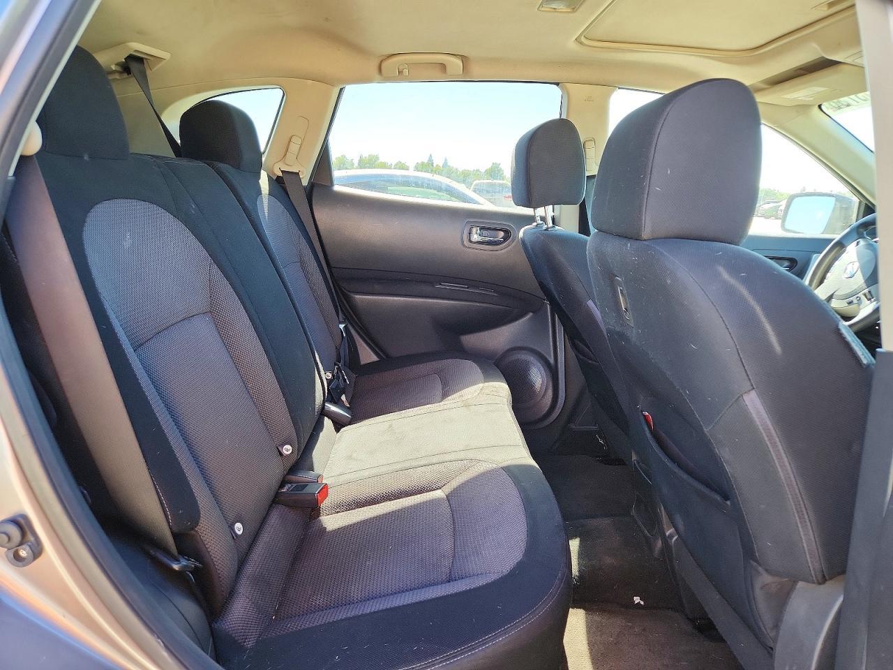 2012 NISSAN ROGUE — фото 10