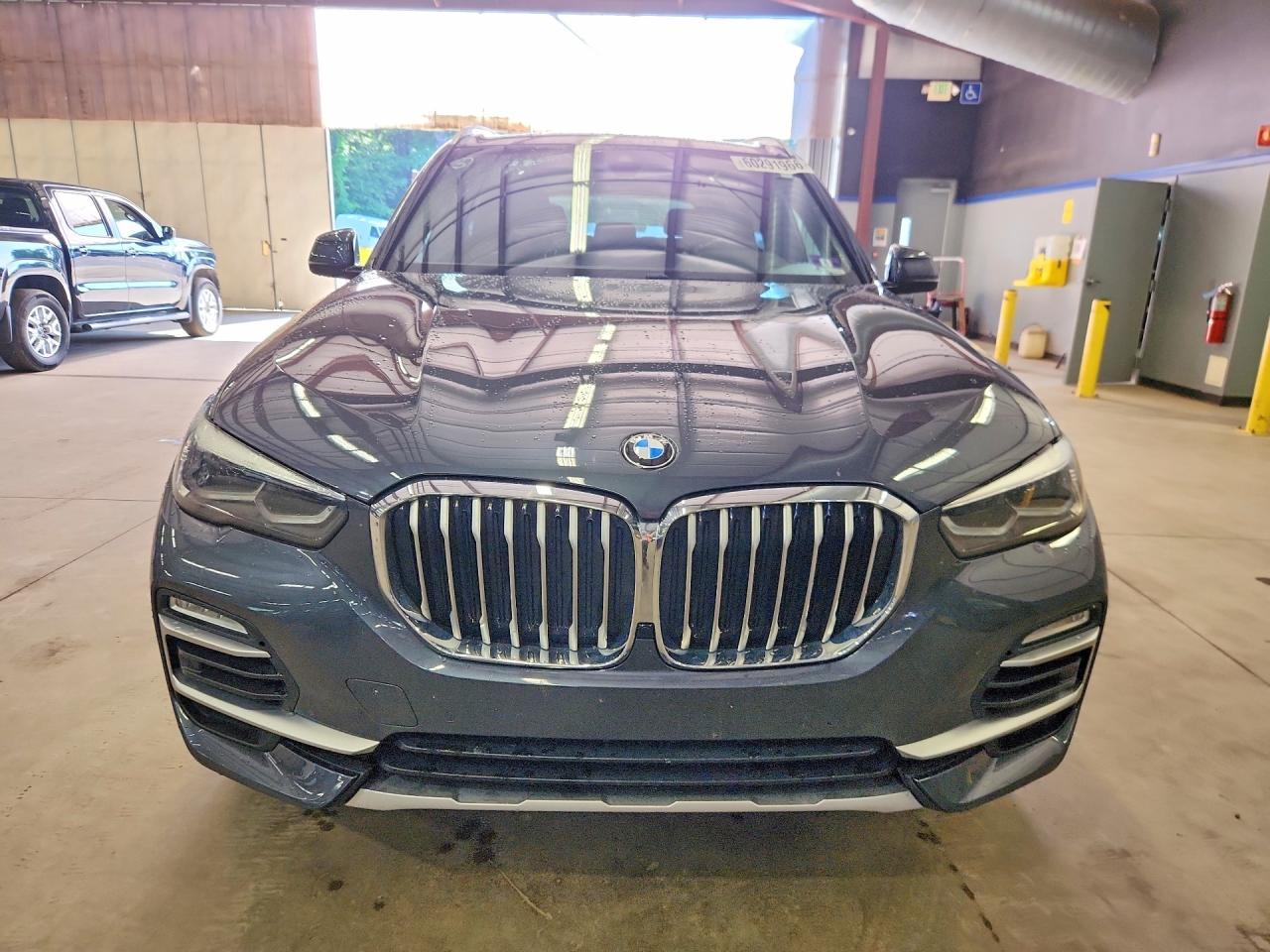 2019 BMW X5 — фото 5