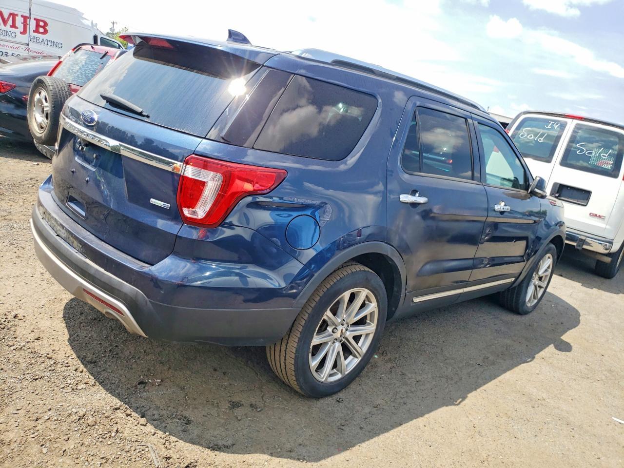 2016 FORD EXPLORER — фото 3