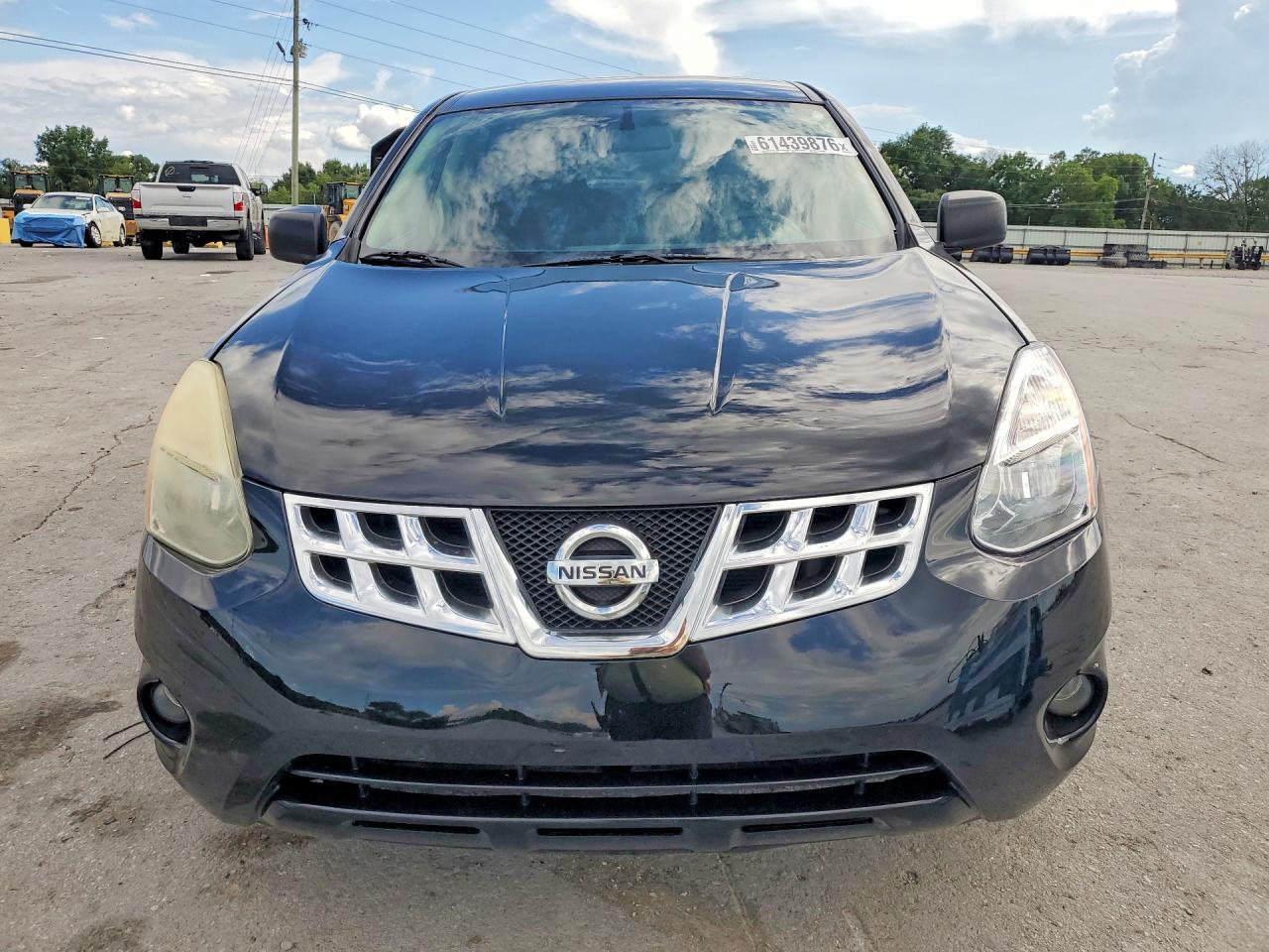 2012 NISSAN ROGUE — фото 5