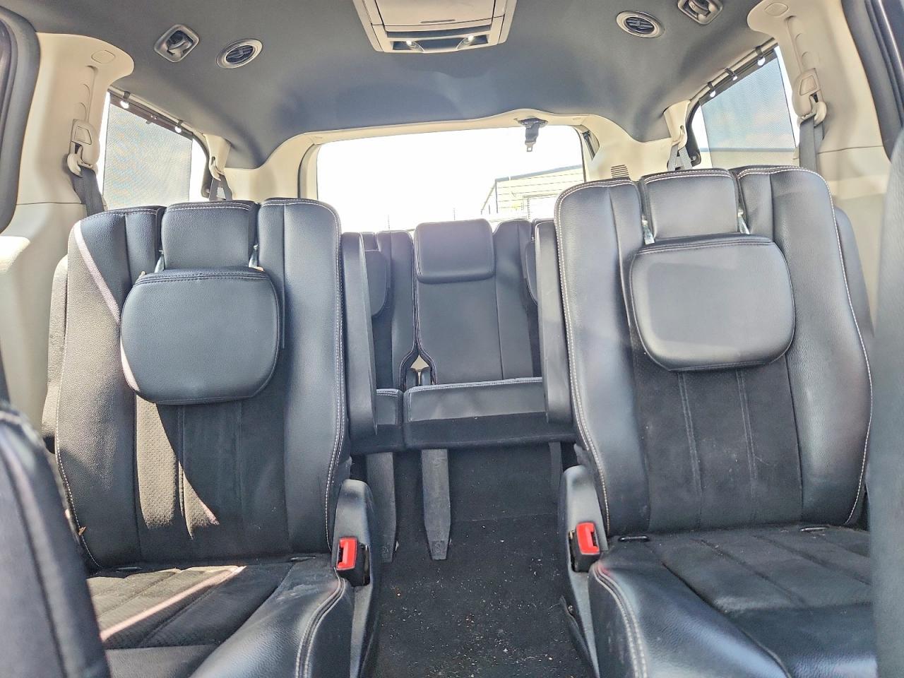 2016 DODGE GRAND CARAVAN — фото 10