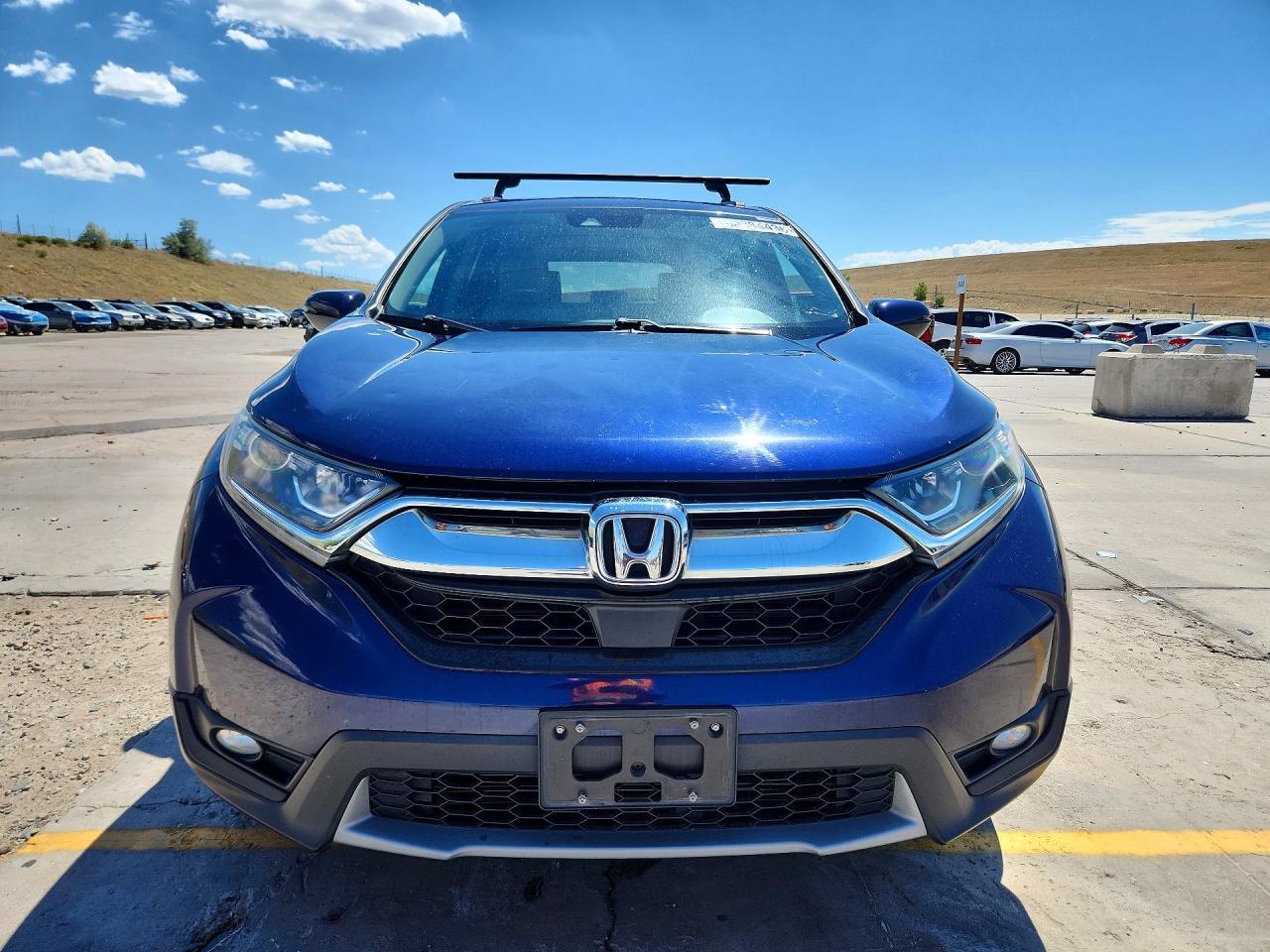 2017 HONDA CR-V — фото 5
