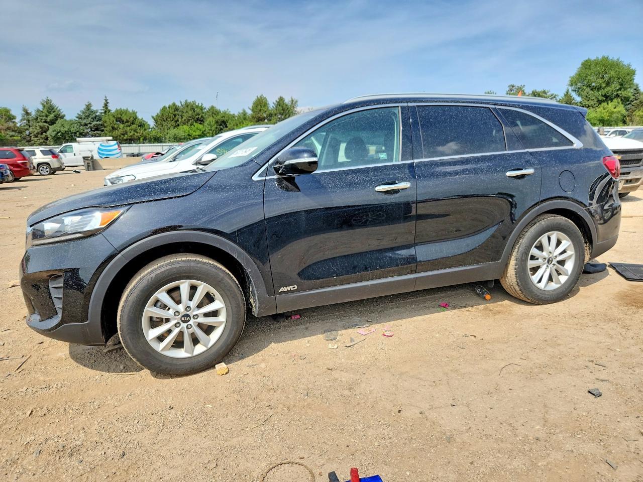 2020 KIA SORENTO — фото 1