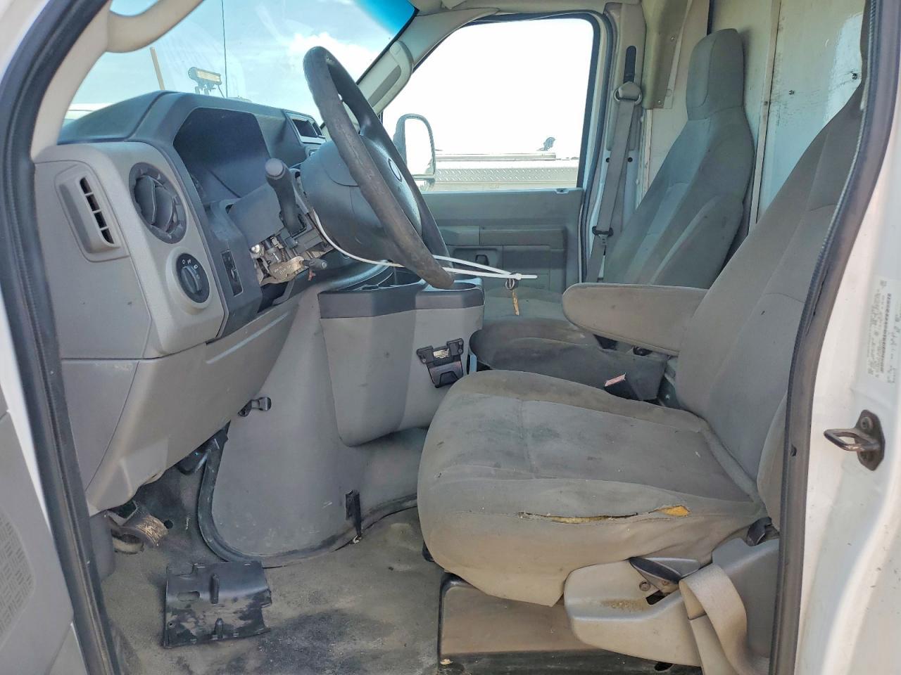 2012 FORD ECONOLINE — фото 7