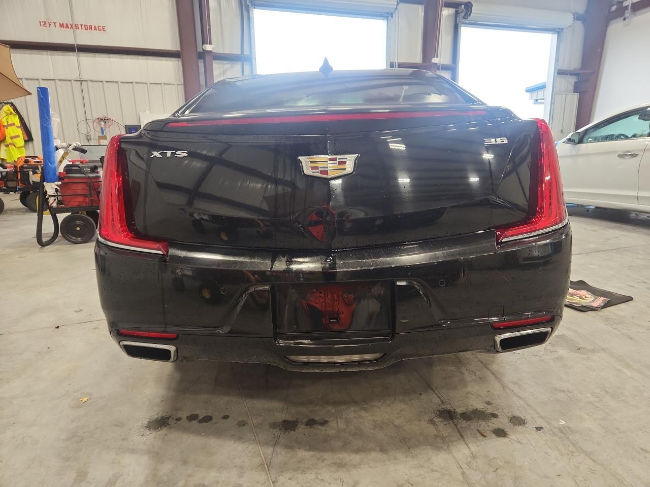 2018 CADILLAC XTS — фото 6