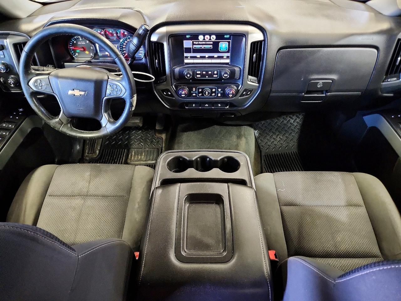 2015 CHEVROLET SILVERADO 1500 — фото 8