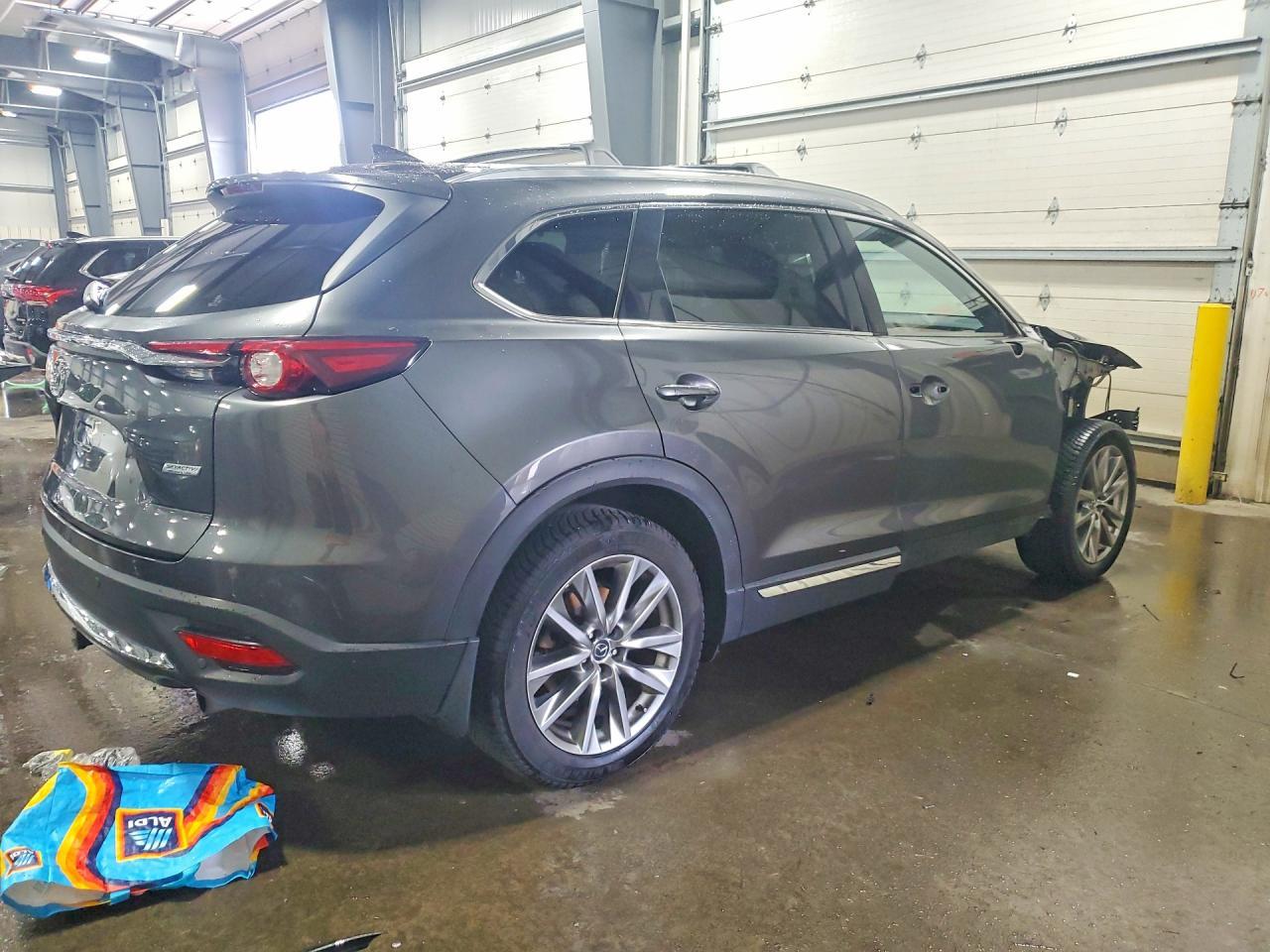2017 MAZDA CX-9 — фото 3