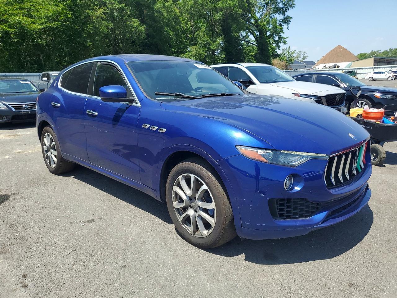 2019 MASERATI LEVANTE — фото 4