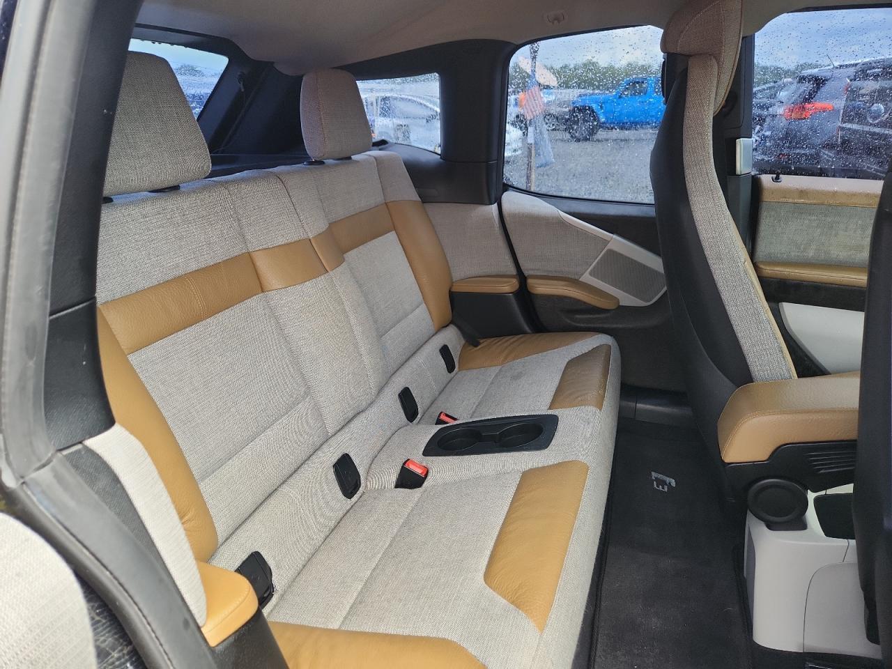 2015 BMW I3 — фото 10