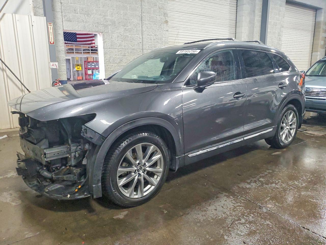 2017 MAZDA CX-9 — фото 1