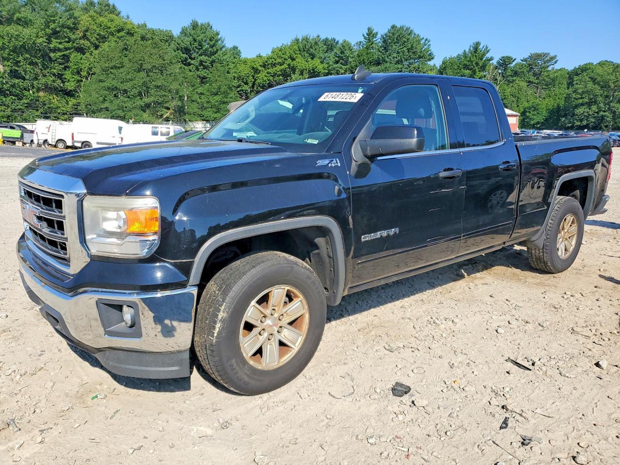 2015 GMC SIERRA 1500 — фото 1