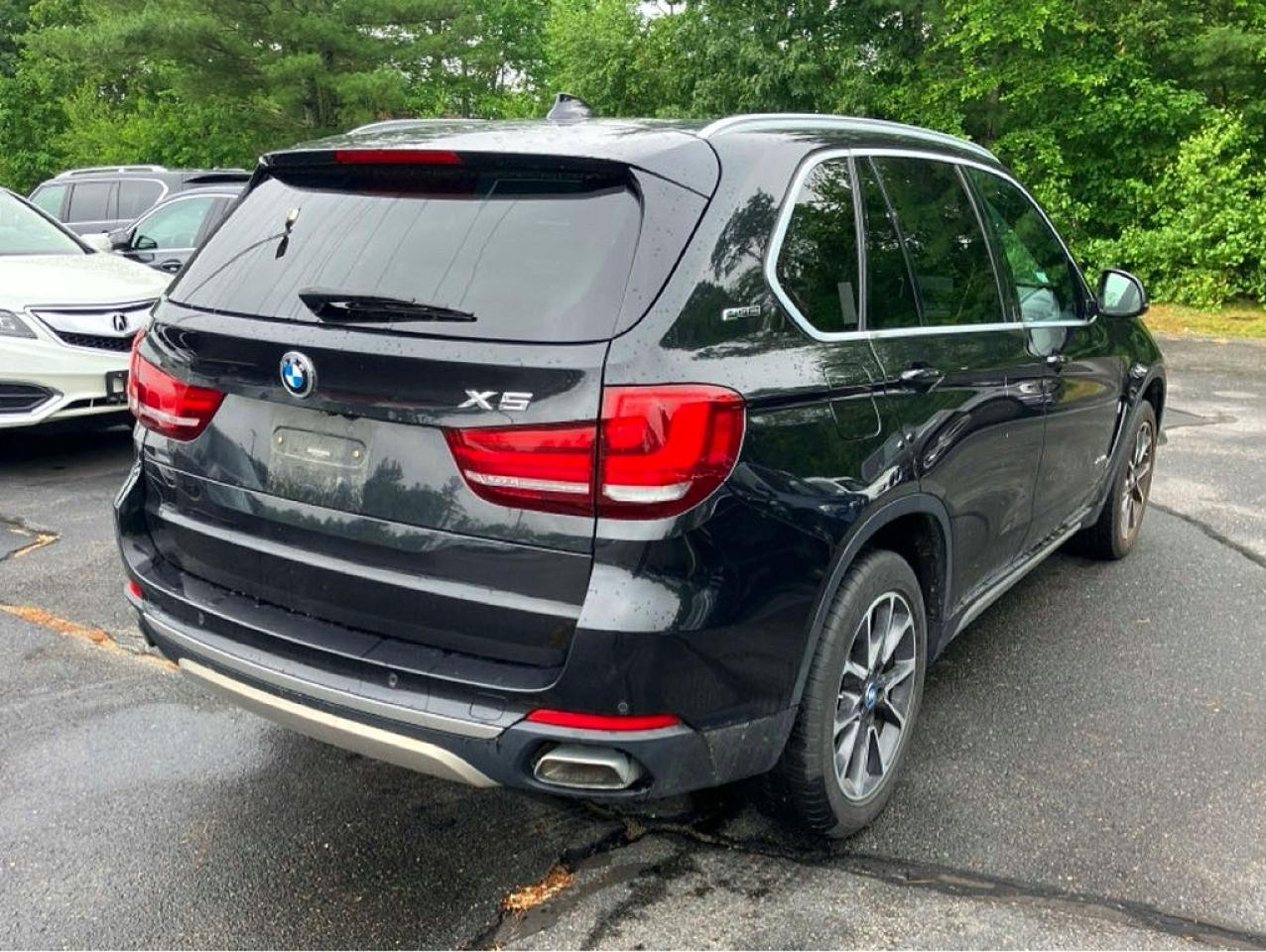 2017 BMW X5 — фото 4