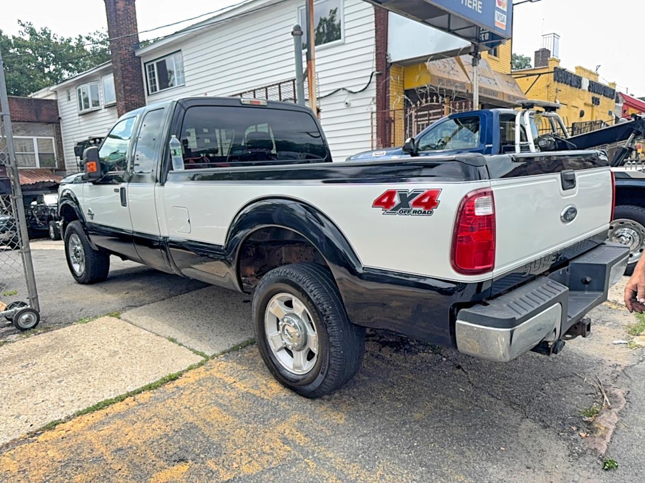 2016 FORD F-250 — фото 3