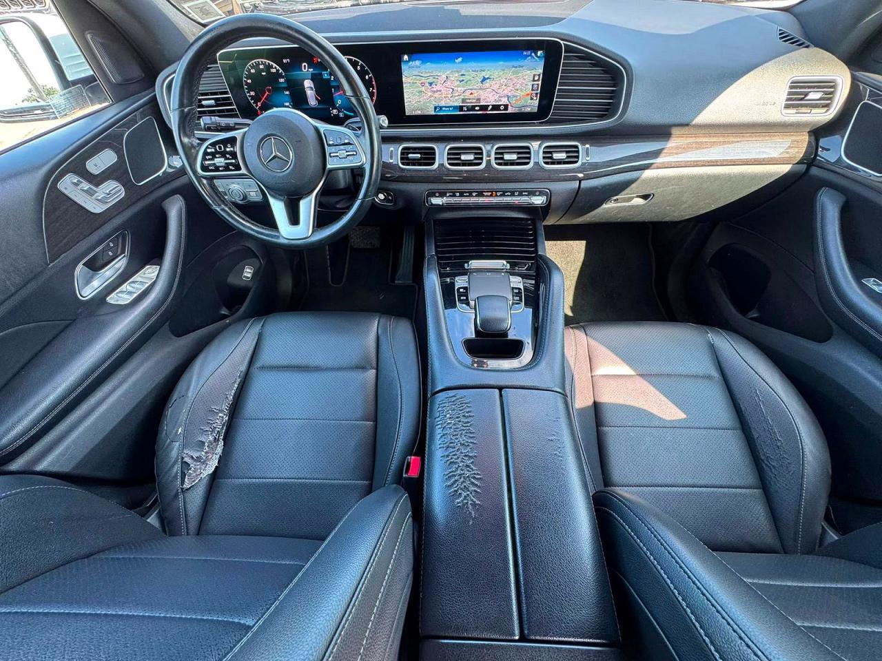 2020 MERCEDES-BENZ GLE-CLASS — фото 9