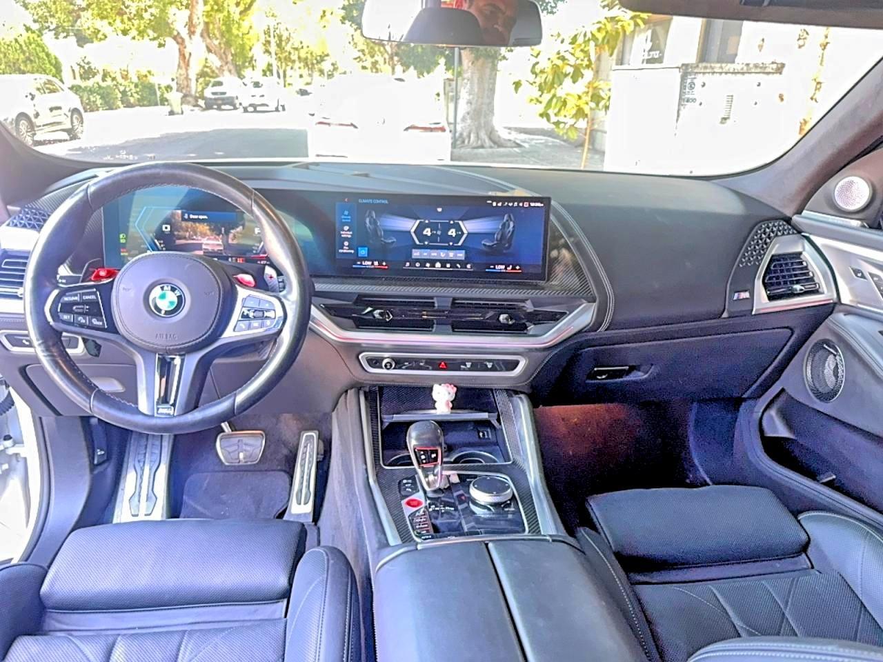 2024 BMW XM — фото 9