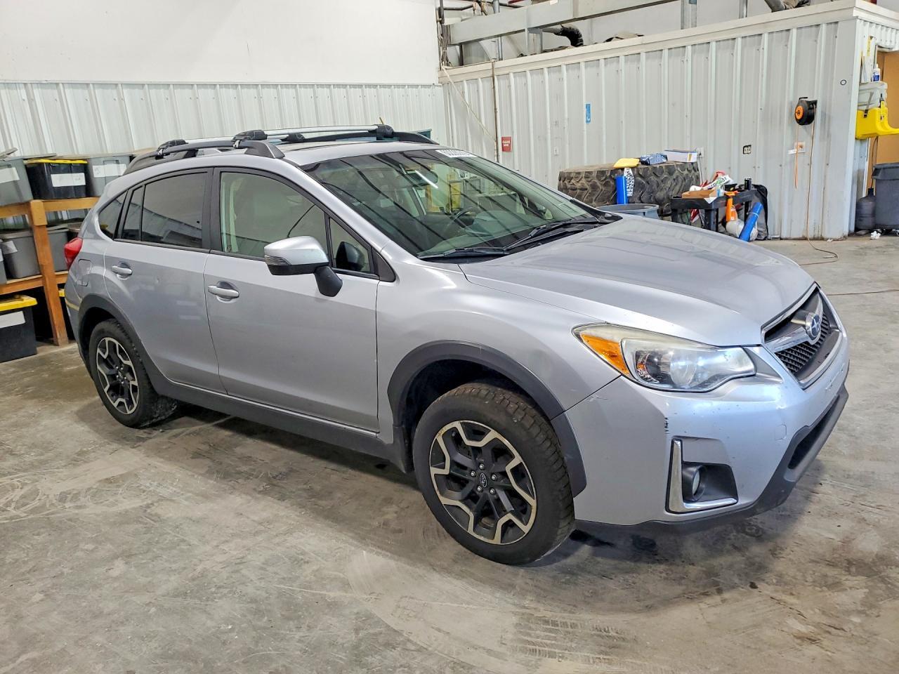 2016 SUBARU CROSSTREK — фото 4