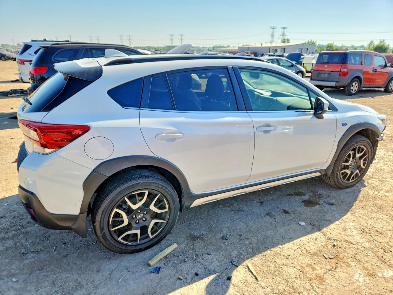 2020 SUBARU CROSSTREK — фото 3