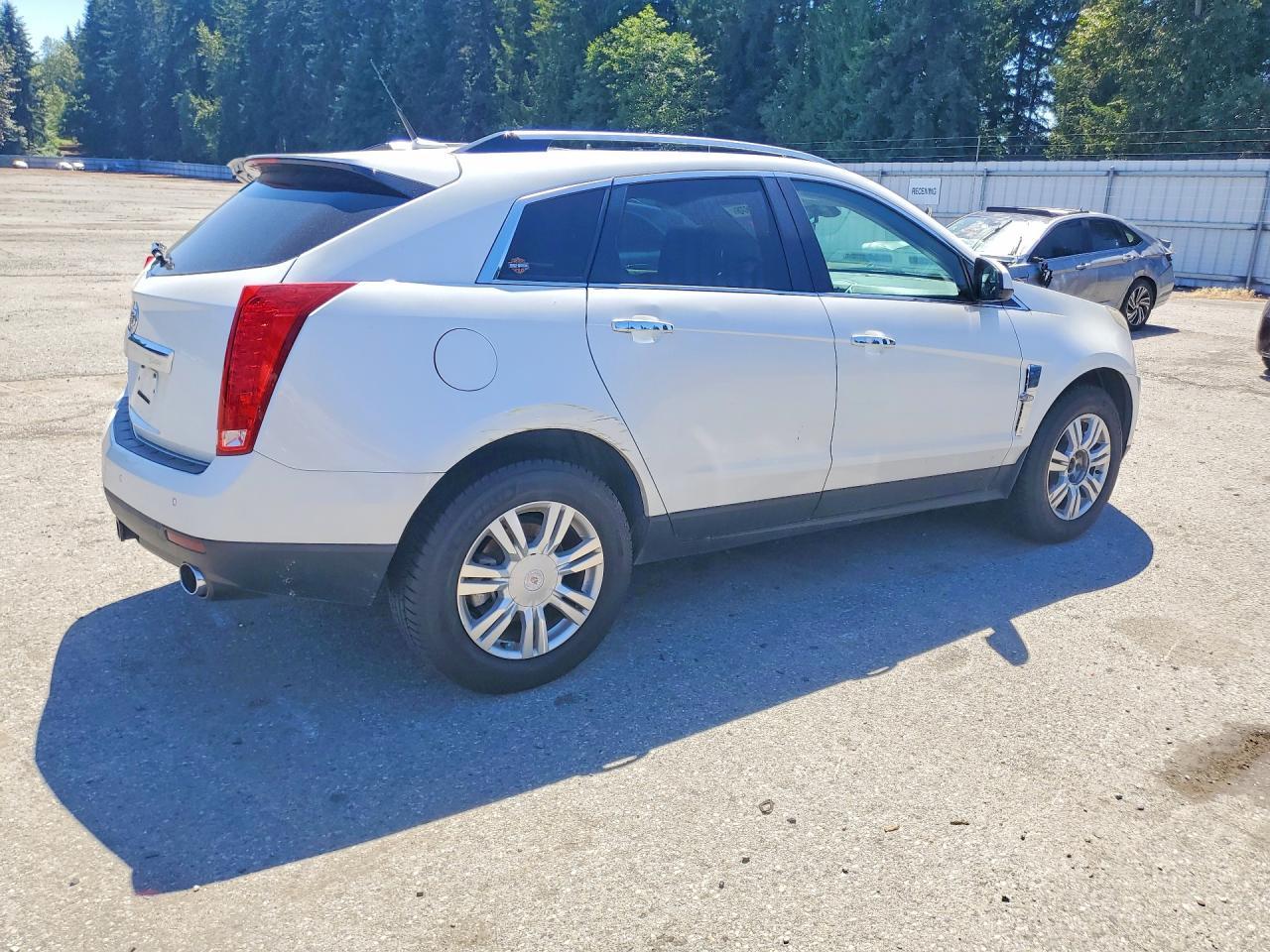 2011 CADILLAC SRX — фото 3