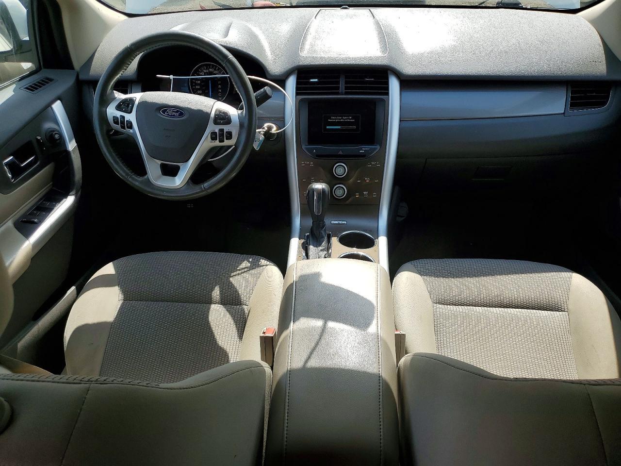 2011 FORD EDGE — фото 8