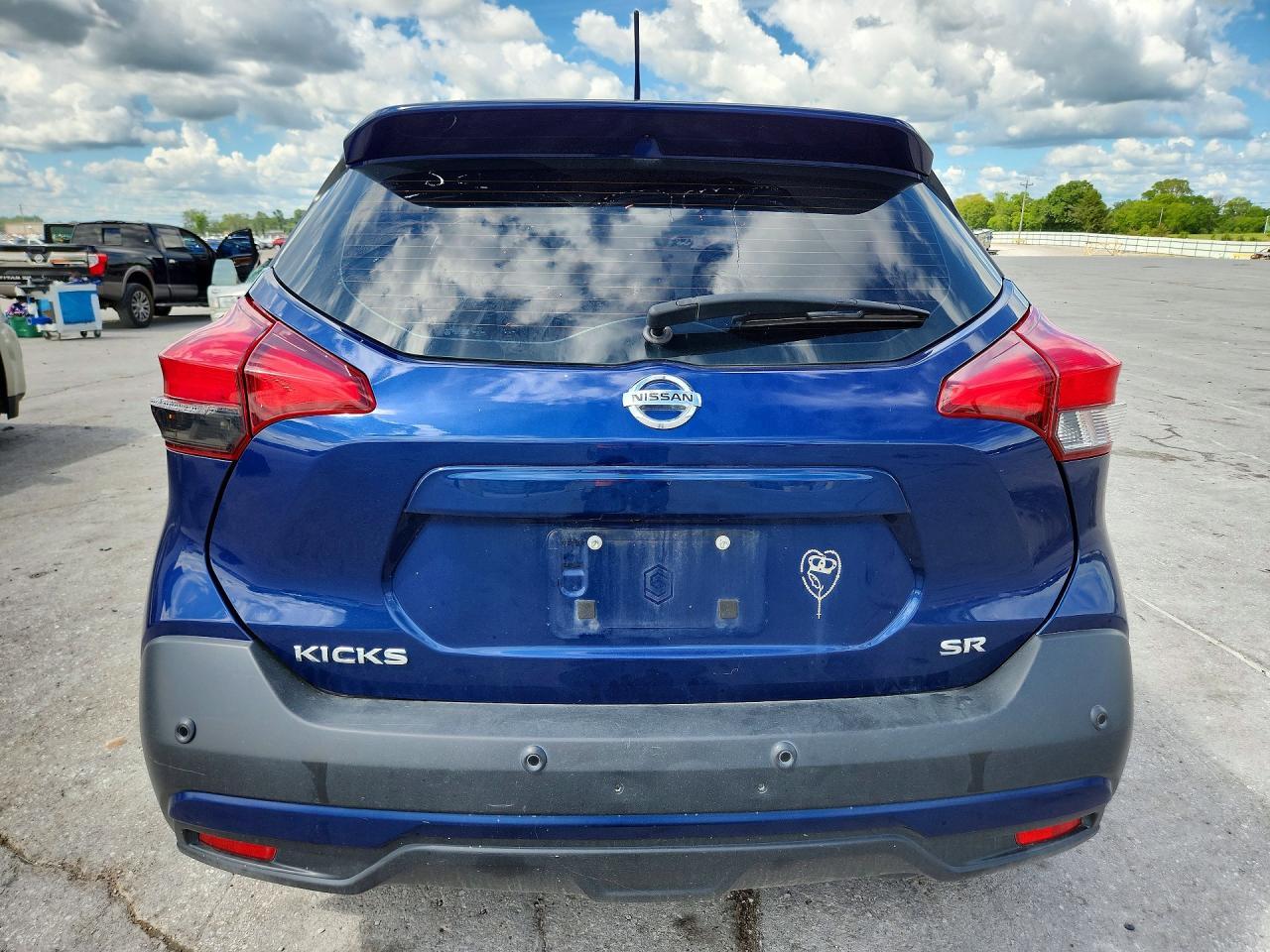 2020 NISSAN KICKS — фото 6