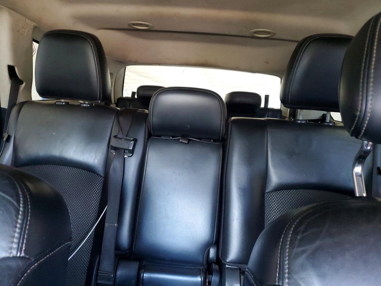 2017 DODGE JOURNEY — фото 10