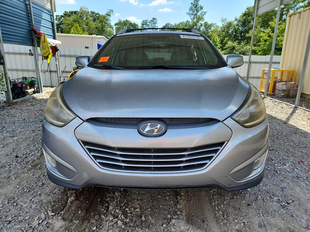 2014 HYUNDAI TUCSON — фото 5