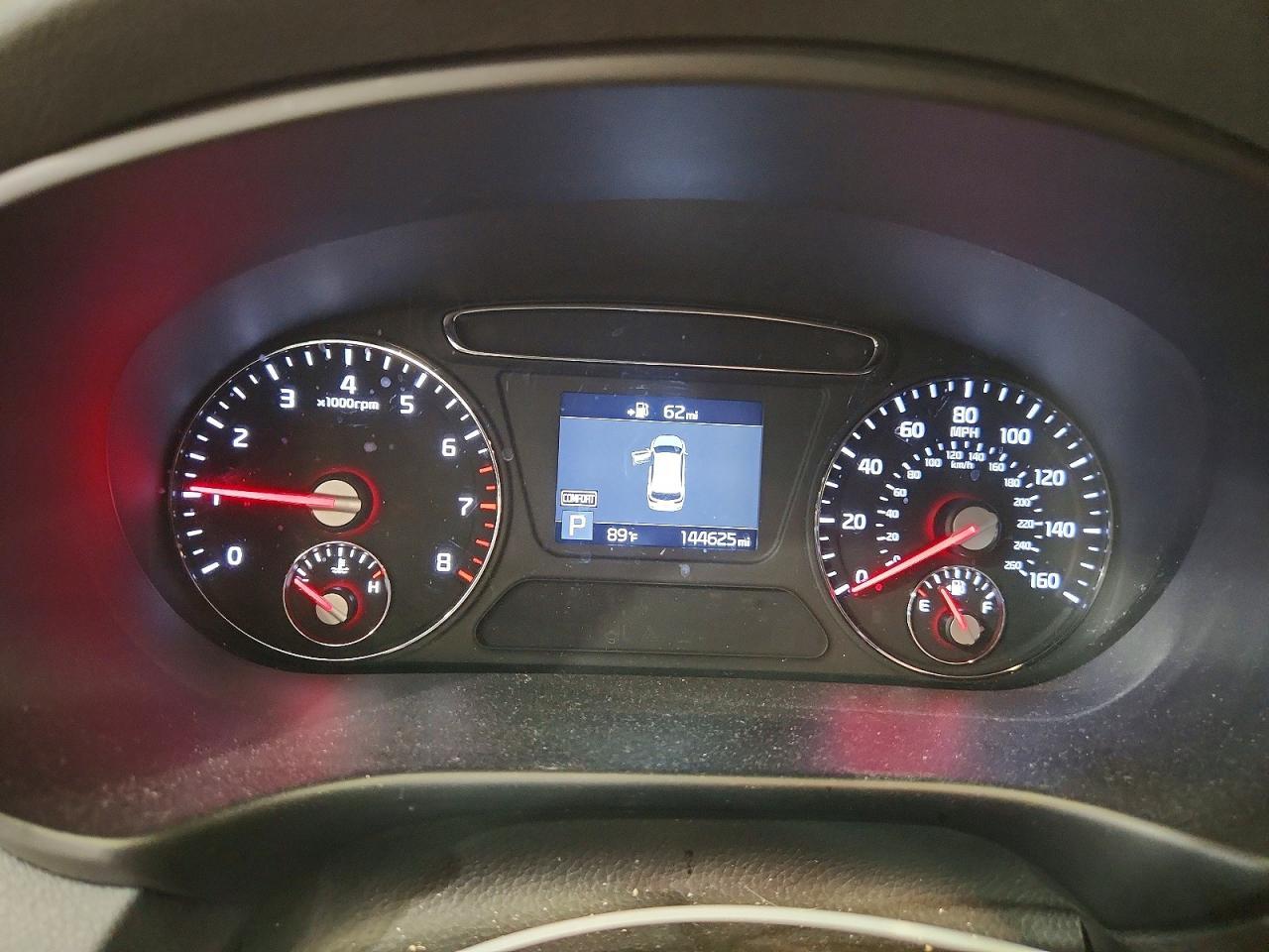 2019 KIA SORENTO — фото 9