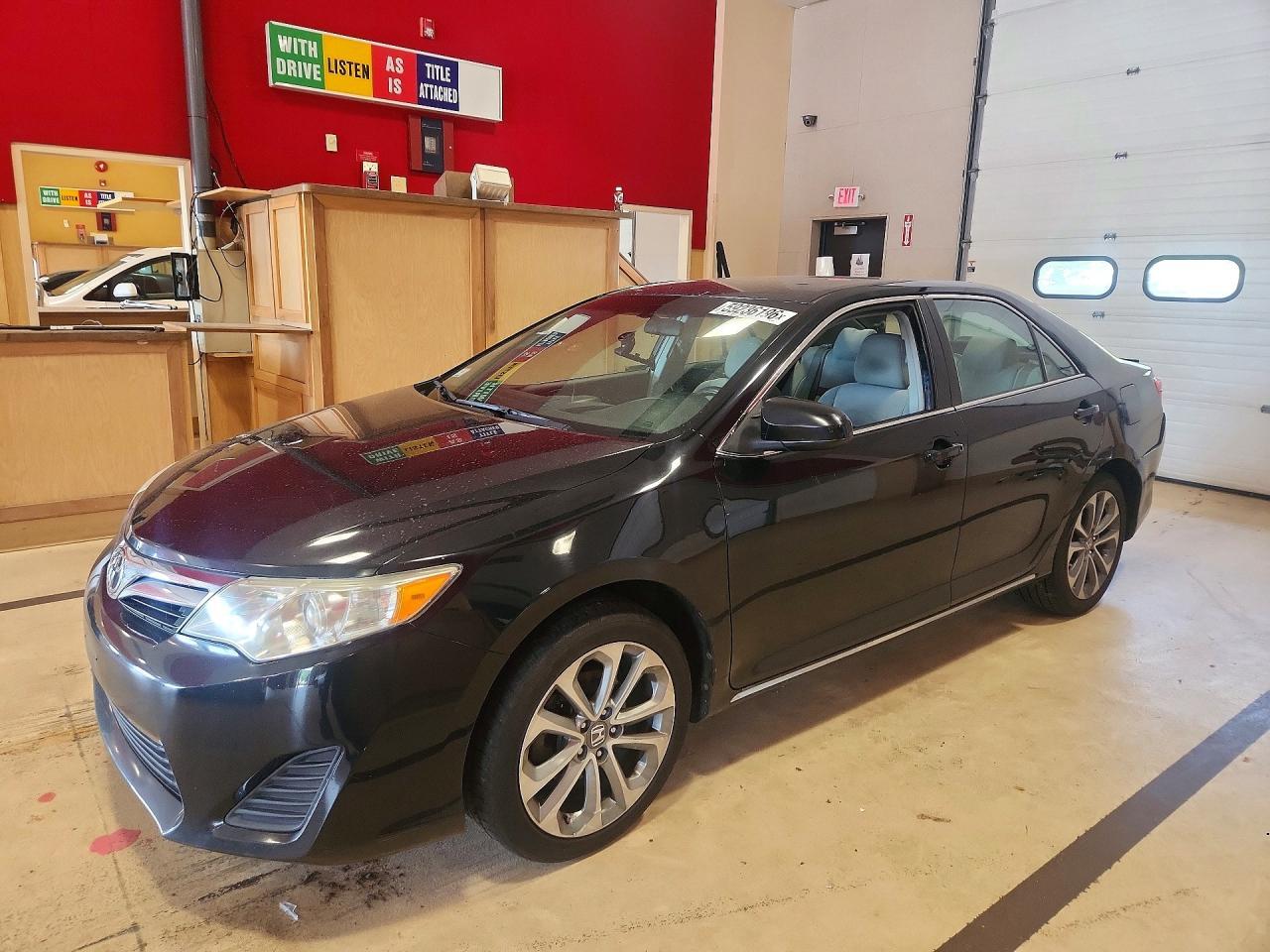 2014 TOYOTA CAMRY — фото 1