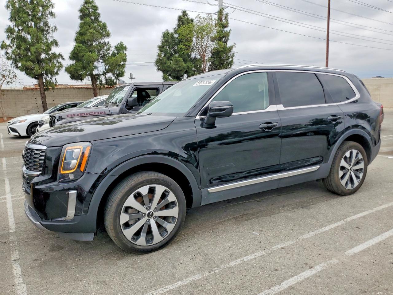 2021 KIA TELLURIDE — фото 1