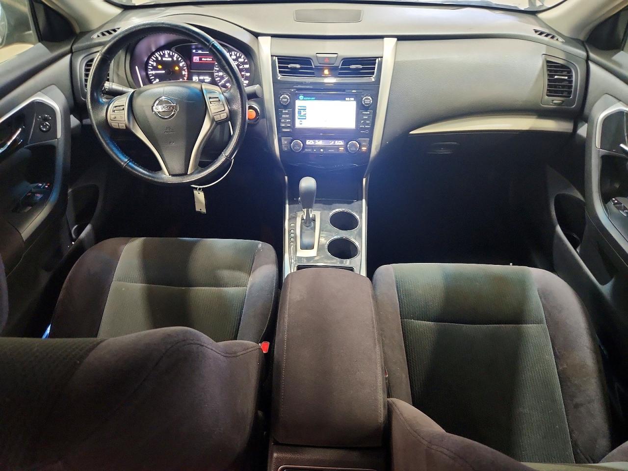 2013 NISSAN ALTIMA — фото 8