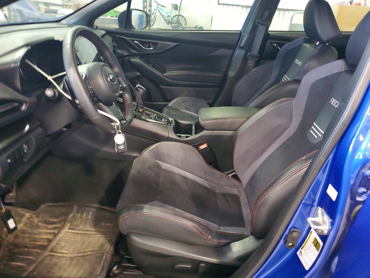 2022 SUBARU WRX — фото 7