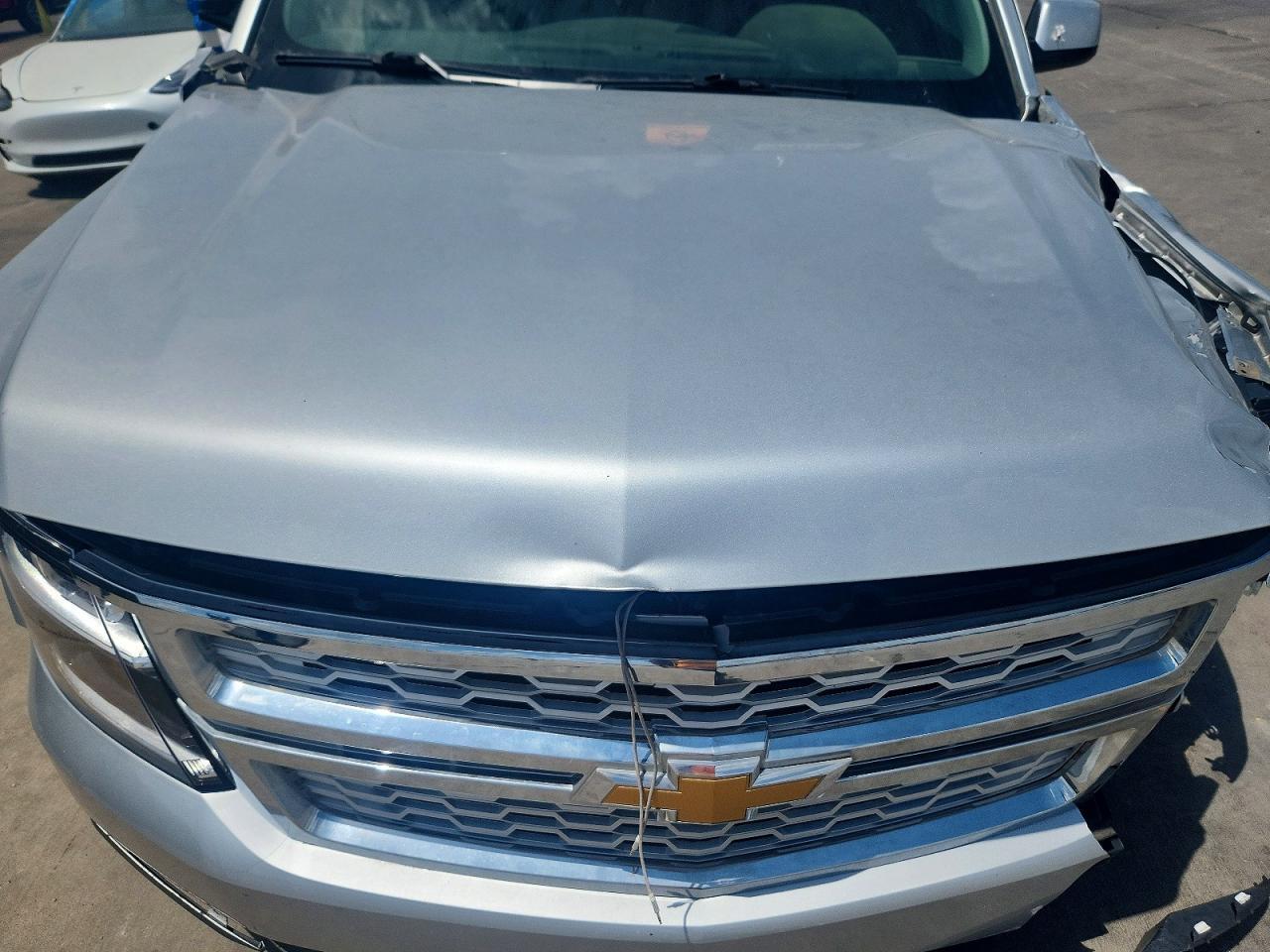 2019 CHEVROLET TAHOE — фото 12