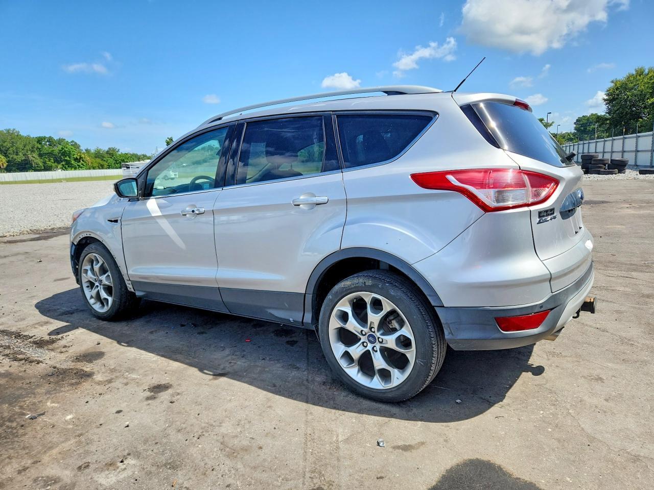 2015 FORD ESCAPE — фото 2